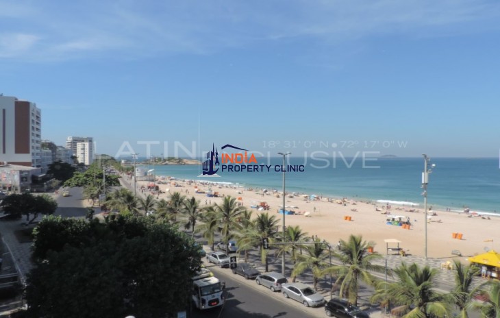 Apartment For Sale in Ipanema