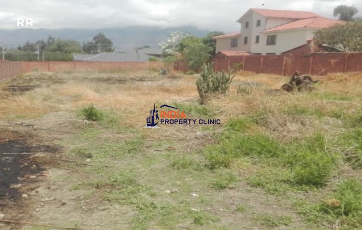 Lot For Sale in Chillimarca area