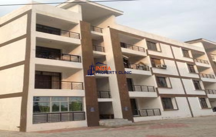 3 BHK Flat For Sale Amazon Tower Greater Mohali