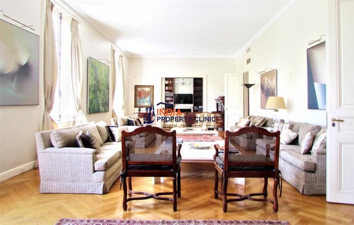 Exclusive French Style Apartment Sale in Buenos Aires