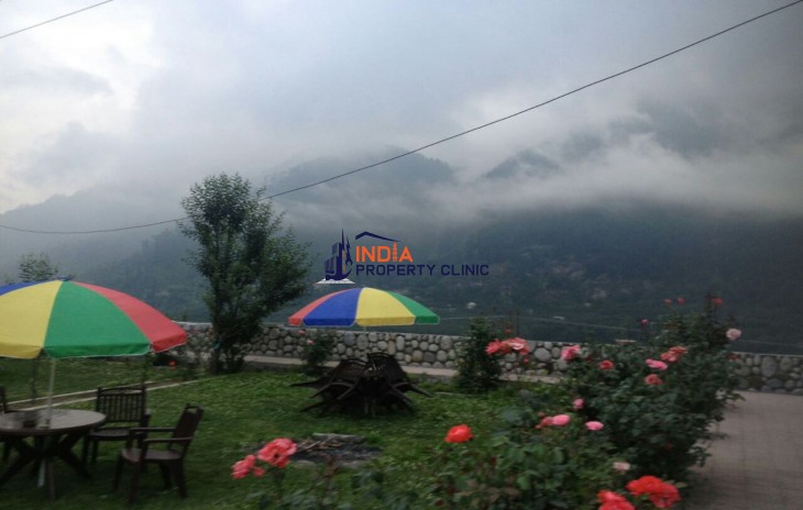 Cottage For Sale In Manali