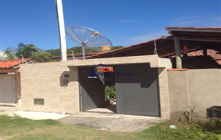 House For Sale in Santa Cruz Cabrália