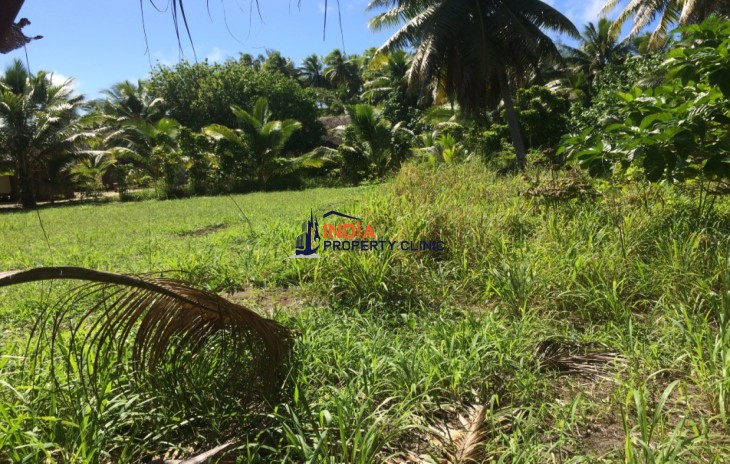 Ocean Side Land For Sale in Anaunga