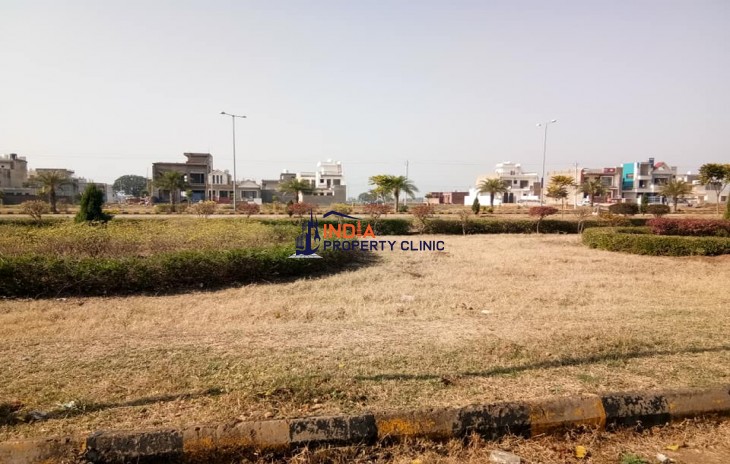Plot For Sale Airport Road Chandigarh