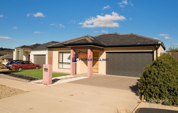 Residential House For Rent in Bonner ACT