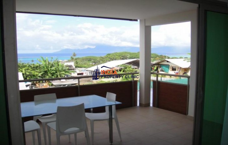 3 Room Luxury Apartment for sale in Punaauia