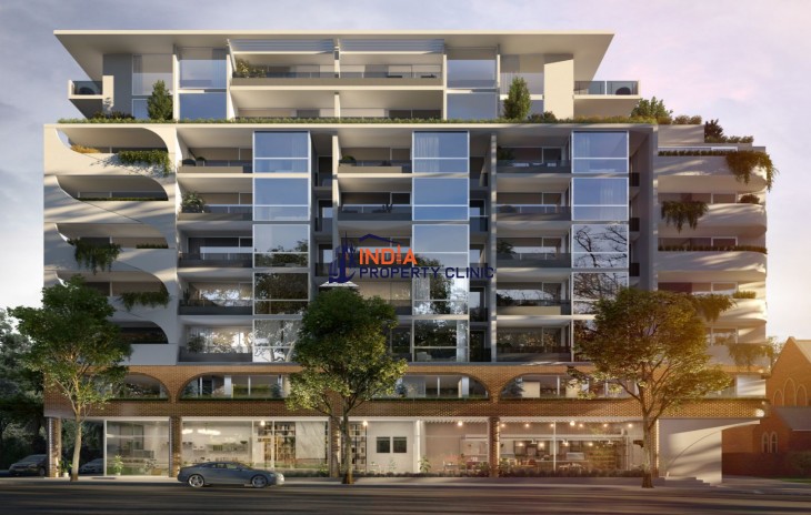 PENTHOUSE for Sale in Russell Street, Essendon VIC