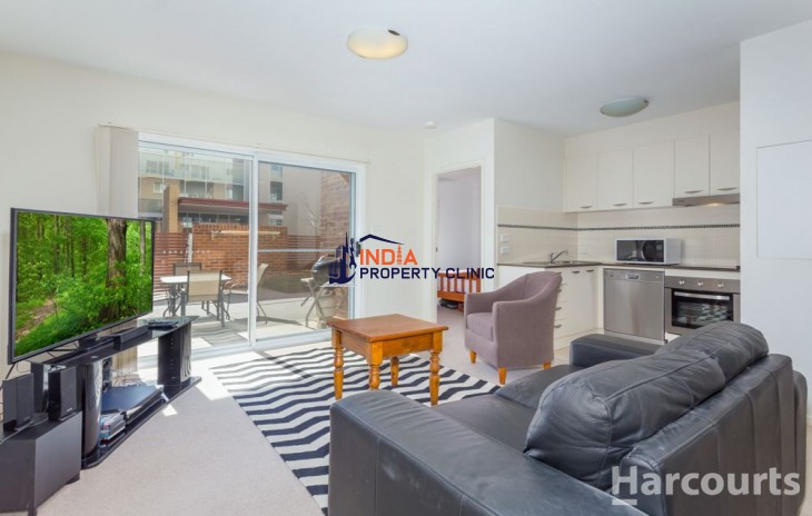 1 Bed Apartment For Sale in Thynne Street Bruce ACT