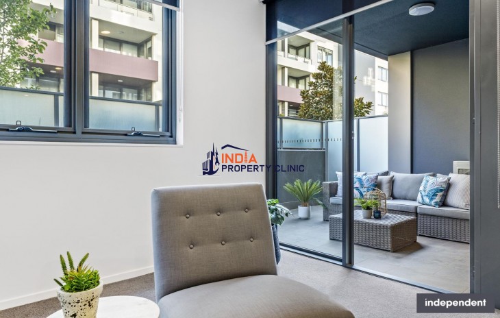 spacious Apartment for Sale in Braddon ACT