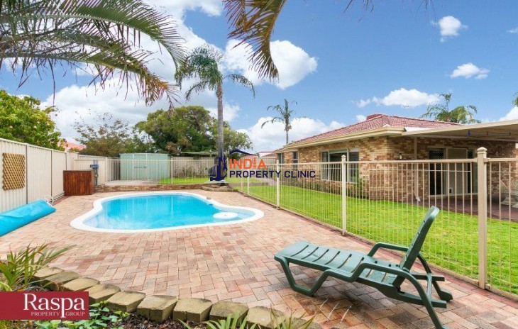 4 Bed Executive Home For Sale in Thornlie WA