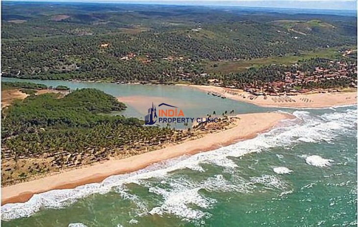 Land For Sale in Barra do Itarirí