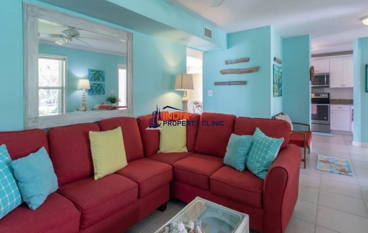 3 Bedroom Beachfront House for Sale in Cayman Kai