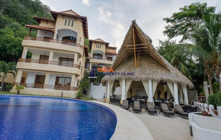 2 Bedroom Beachfront Condo for Sale in San Juan del Sur