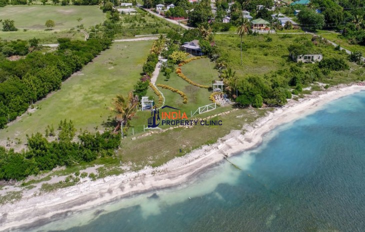 Beachfront Investment Property for Sale in English Harbour