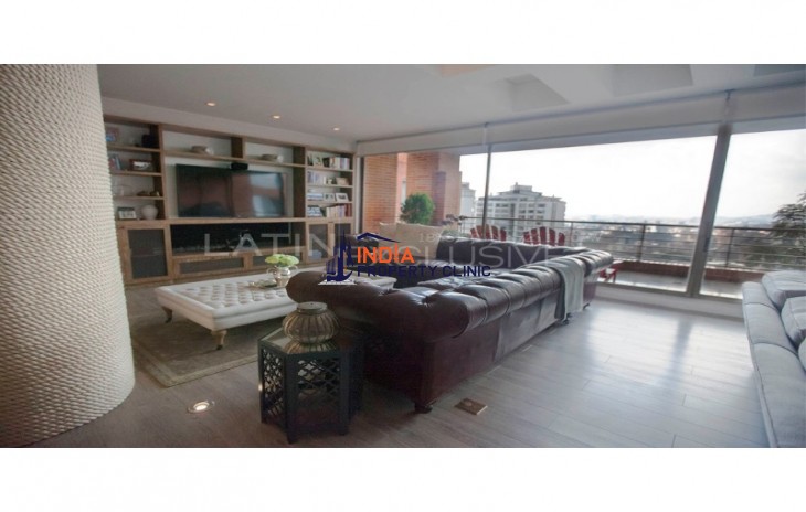 Apartment For Sale in Chapinero
