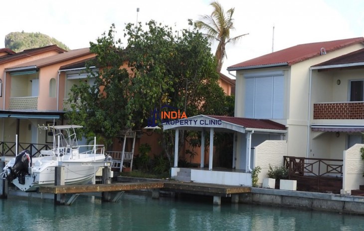 2 Bedroom Marina Villa for Sale in Jolly Harbour
