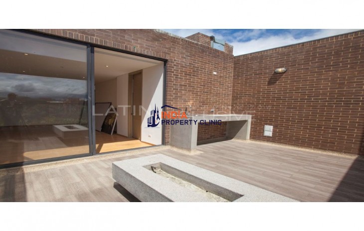 Penthouse For Sale in Chapinero Bogotá