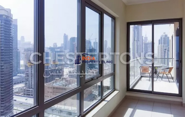 Skyline views Apartment for Rent in South Ridge 6