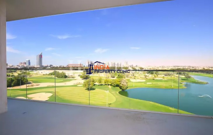 Full Golf Course View Apartment for Rent in C2