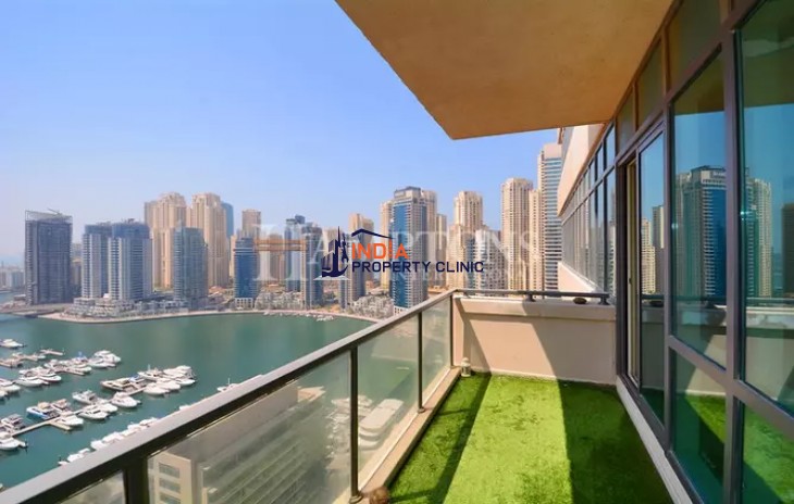 Marina View 2BR Apartment for Sale in Al Majara