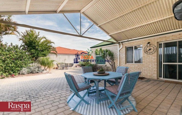 4 Bed Family Home For Sale in Coogee WA